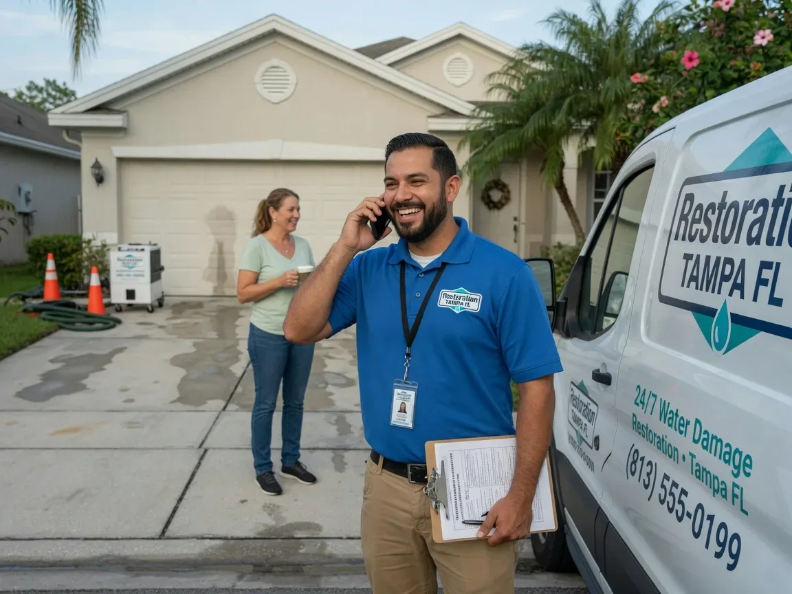 Water Damage Restoration Barlow, KY FAQs